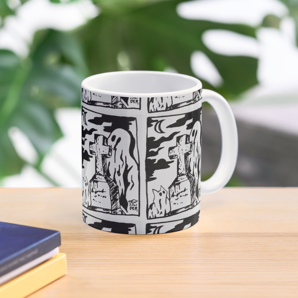 Item preview, Classic Mug designed and sold by planetzander.