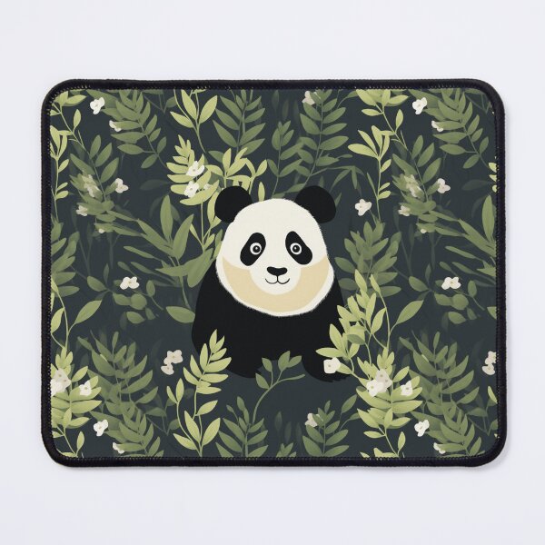Item preview, A Panda's World designed and sold by natthaaekf.