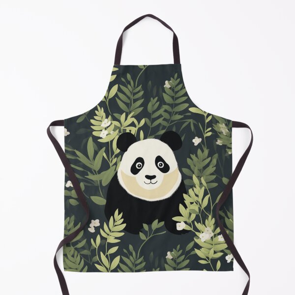 Item preview, A Panda's World designed and sold by natthaaekf.