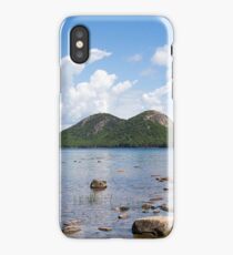 Jordan Pond iPhone Case
