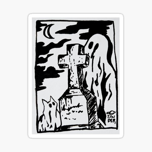 Reuinited Sticker