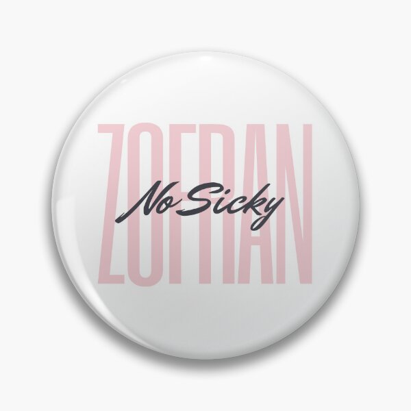 Item preview, Zofran No Sicky designed and sold by LighthouseTM.