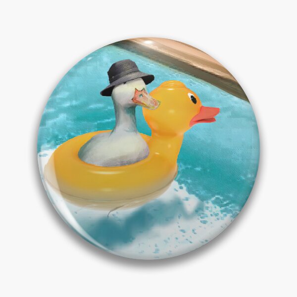 Item preview, Duck in the summer designed and sold by bks-art.