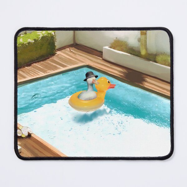 Item preview, Duck in the summer designed and sold by bks-art.