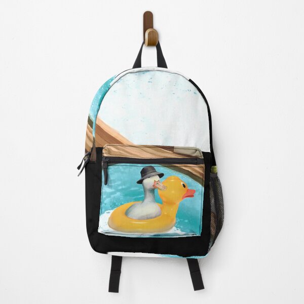Item preview, Duck in the summer designed and sold by bks-art.