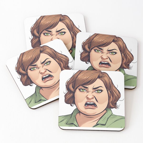 Item preview, The Terf (No Text) designed and sold by TheCaveTroll.