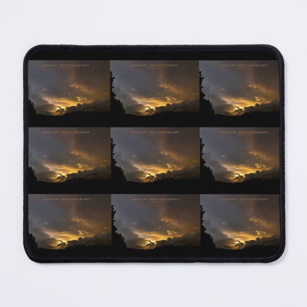 Item preview, GALACTIC ART - SPACE ODYSSEY ON EARTH designed and sold by GalacticFleet.