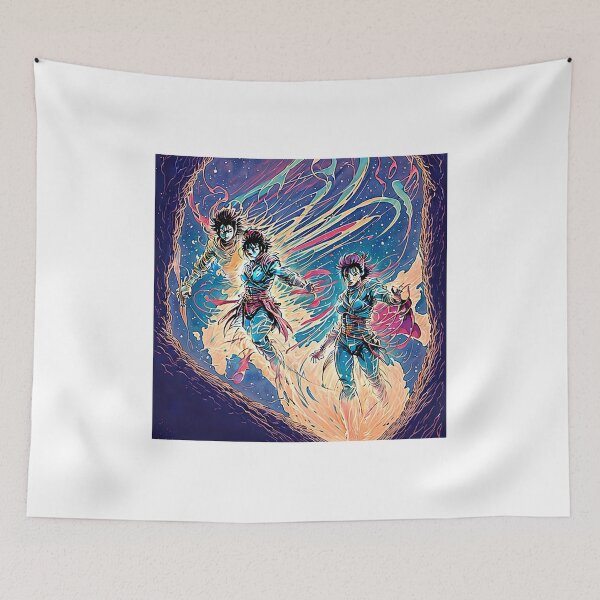 Item preview, space trio designed and sold by Heso7.