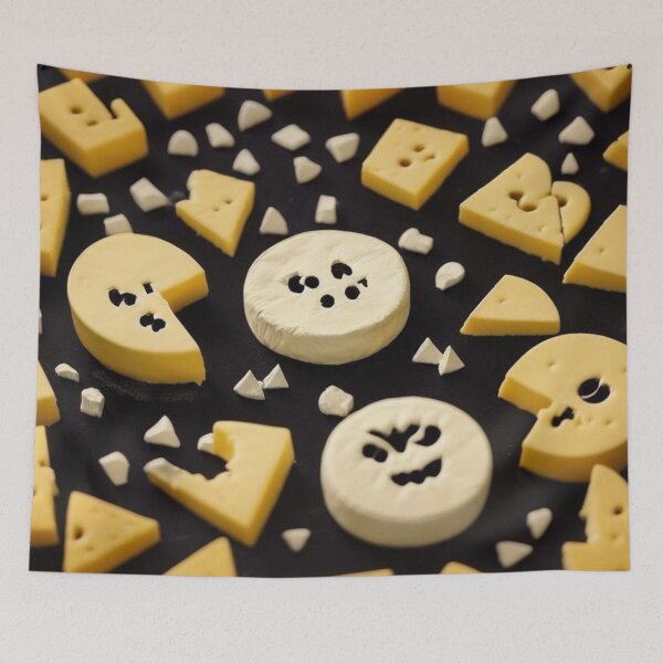 Item preview, Palette of Cheeses  designed and sold by Soar Thumbz.