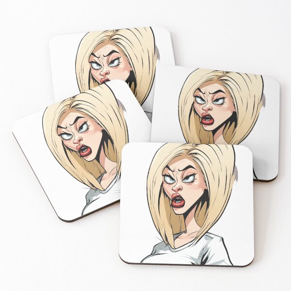 Item preview, The Karen (No text) designed and sold by TheCaveTroll.