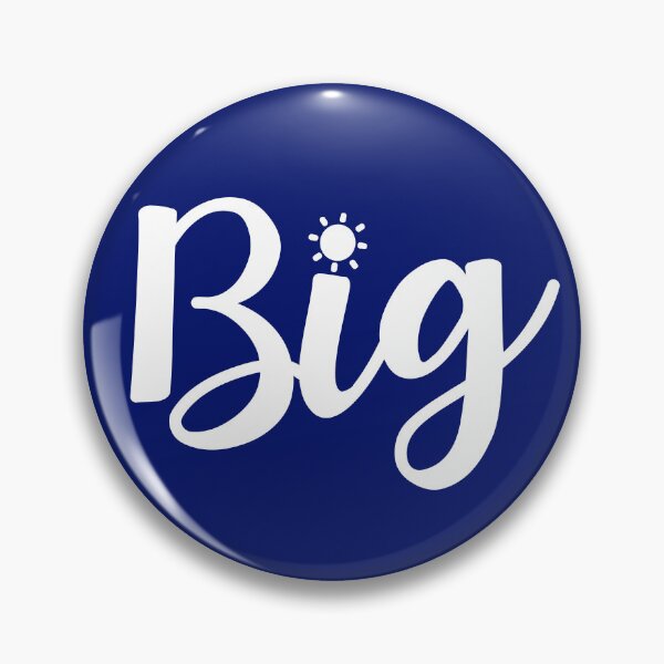 Item preview, Big, Little, Gbig, sorority designed and sold by typecrafted.