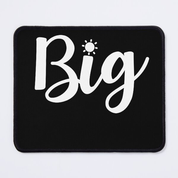 Item preview, Big, Little, Gbig, sorority designed and sold by typecrafted.
