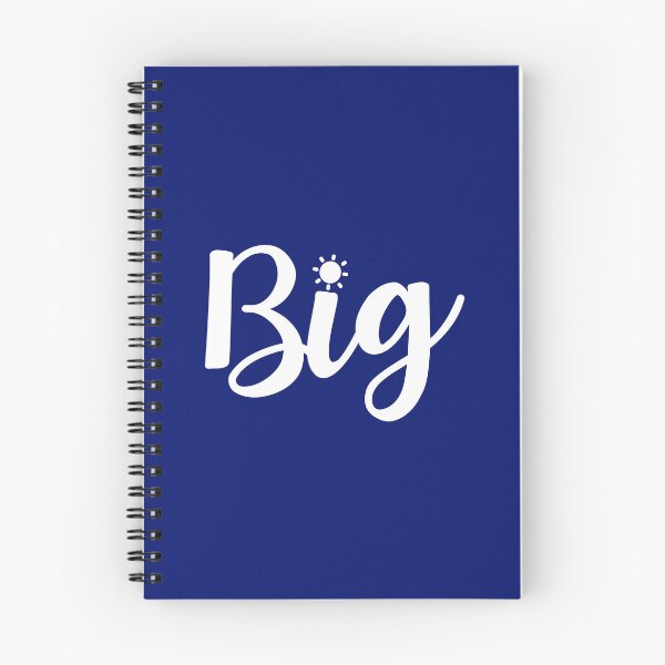 Item preview, Big, Little, Gbig, sorority designed and sold by typecrafted.
