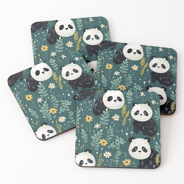 Item preview, The Panda's Presence designed and sold by natthaaekf.