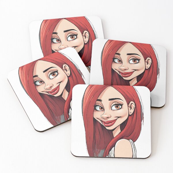 Item preview, The Red Head (No text) designed and sold by TheCaveTroll.