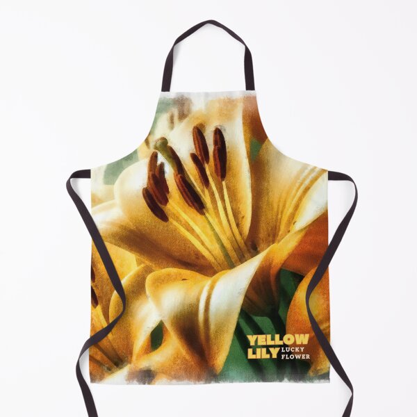 Item preview, Yellow Lily designed and sold by VANWANSHOP.