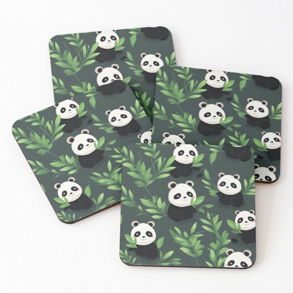 Item preview, The Panda's Realm designed and sold by natthaaekf.