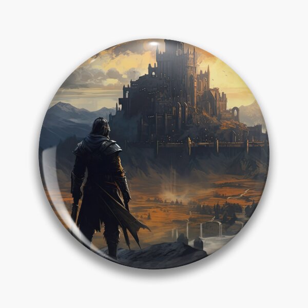 Item preview, Conquering the castle 02 designed and sold by nikigoessi.