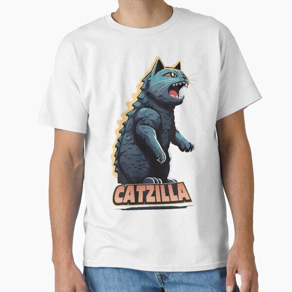 Item preview, Catzilla designed and sold by portokalis.