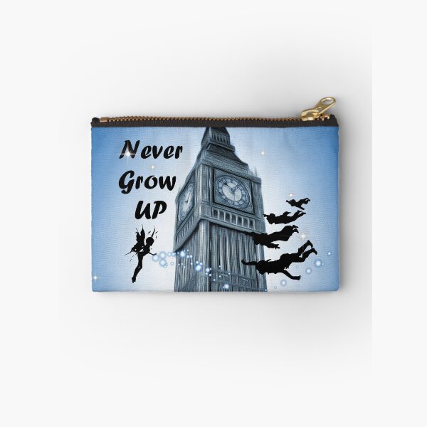 Item preview, Never Grow Up designed and sold by maryedenoa.