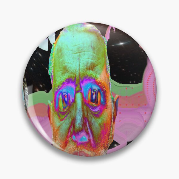 Item preview, Two Scientists Associated With the Project  designed and sold by John McCloskey.