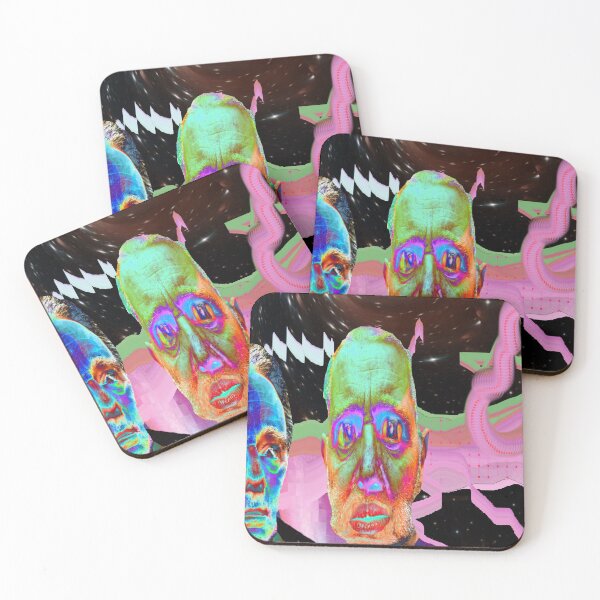Item preview, Two Scientists Associated With the Project  designed and sold by John McCloskey.