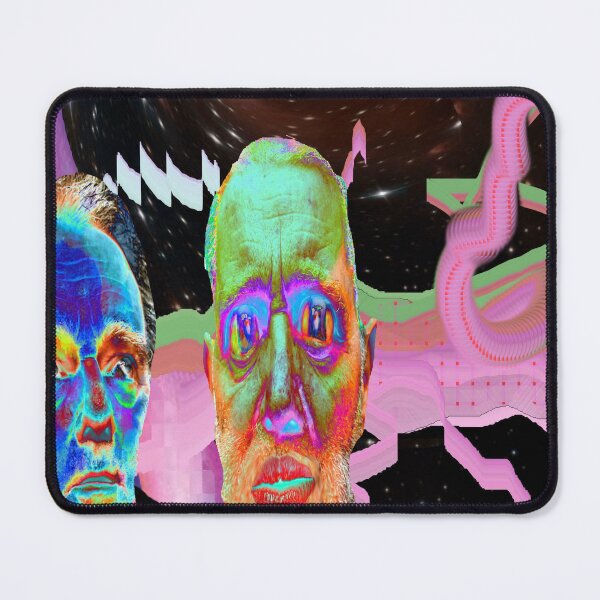 Item preview, Two Scientists Associated With the Project  designed and sold by John McCloskey.