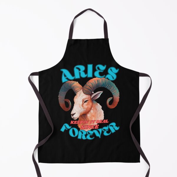 Item preview, Aries: Keepin' It Real Since Forever. aries season designed and sold by ZodiacWonders.
