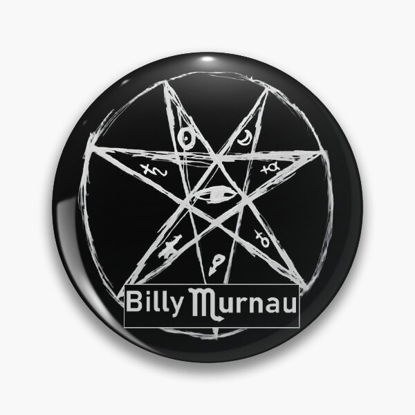 Item preview, Billy Murnau's Heptagram designed and sold by BillyMurnau.