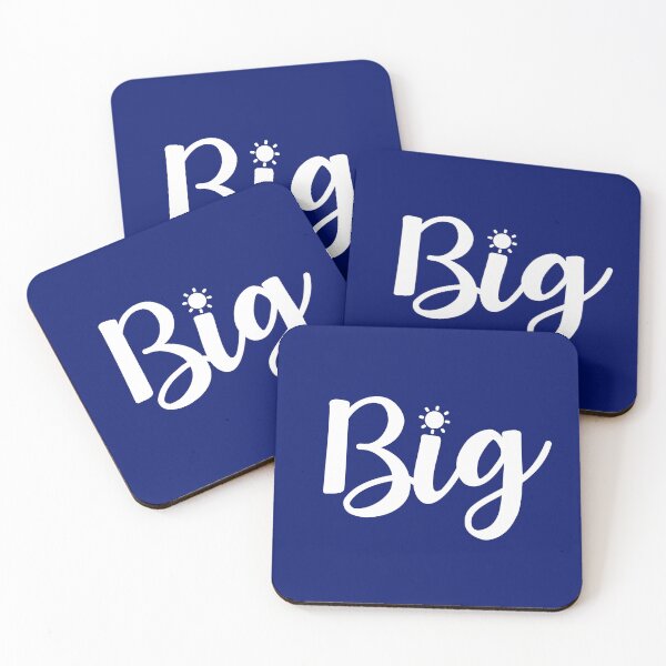 Item preview, Big, Little, Gbig, sorority designed and sold by typecrafted.