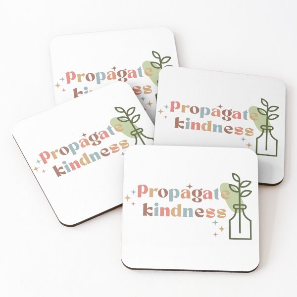 Item preview, Propagate Kindness designed and sold by marxflame.