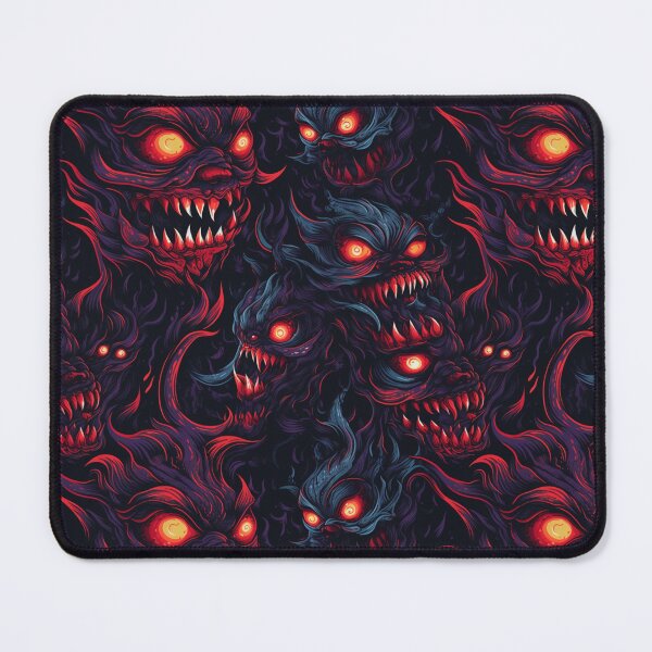 Item preview, Eyes of the Abyss designed and sold by natthaaekf.
