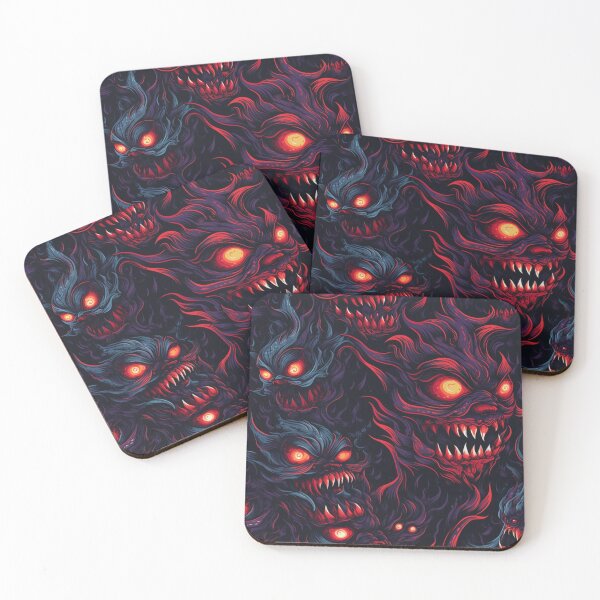 Item preview, Eyes of the Abyss designed and sold by natthaaekf.