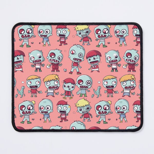 Item preview, Cartoon Zombies  designed and sold by Nicholas Panek.