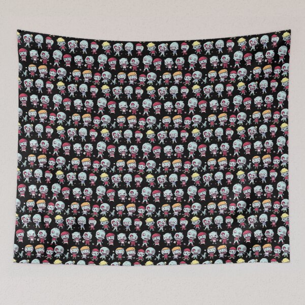 Item preview, Cartoon Zombies  designed and sold by Nicholas Panek.