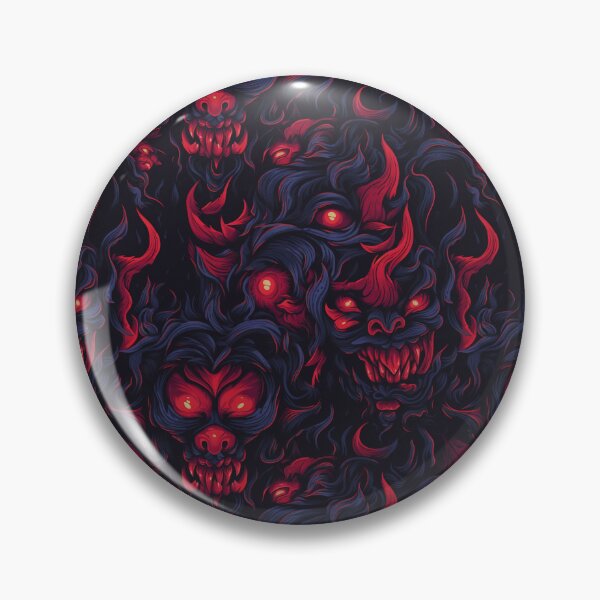 Item preview, Unveiling the Demonic designed and sold by natthaaekf.