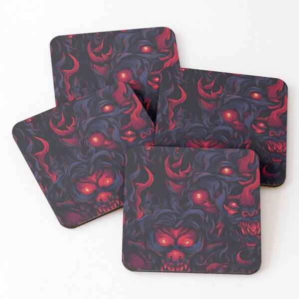 Item preview, Unveiling the Demonic designed and sold by natthaaekf.