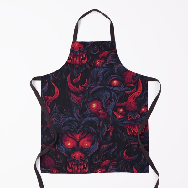 Item preview, Unveiling the Demonic designed and sold by natthaaekf.