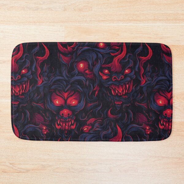 Item preview, Unveiling the Demonic designed and sold by natthaaekf.