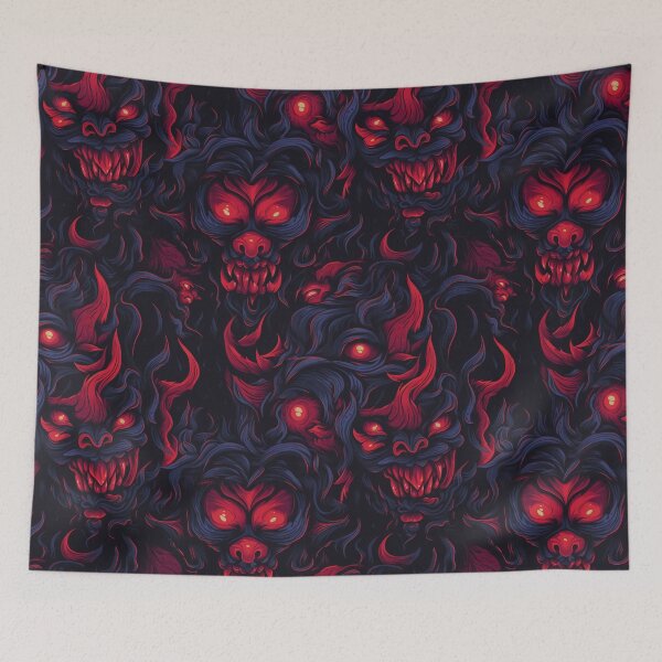 Item preview, Unveiling the Demonic designed and sold by natthaaekf.