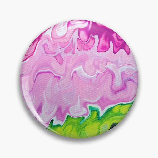 Item preview, In the Garden, No. 1 - Abstract Flower designed and sold by liminallayers.