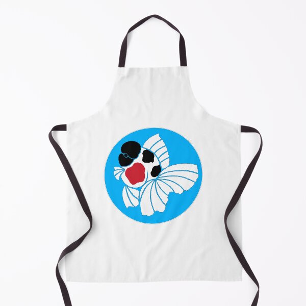 Item preview, Tri Color Oranda Goldfish 102123 designed and sold by Nosnah.