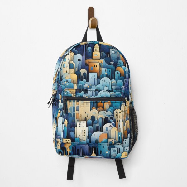 Item preview, Abstract Cityscape designed and sold by Abralacazamra.