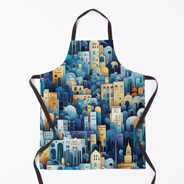 Item preview, Abstract Cityscape designed and sold by Abralacazamra.