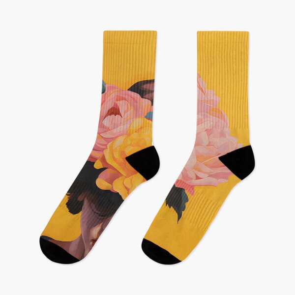 Item preview, Between my Yellow Flowers  designed and sold by Nora Gad.