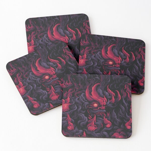 Item preview, Demons Unleashed designed and sold by natthaaekf.