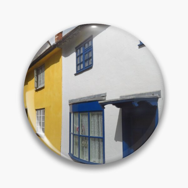 Item preview, Blue & White v Yellow & Green, Great Dunmow designed and sold by wiggyofipswich.