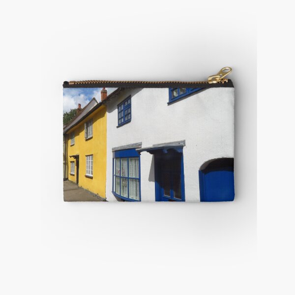 Item preview, Blue & White v Yellow & Green, Great Dunmow designed and sold by wiggyofipswich.