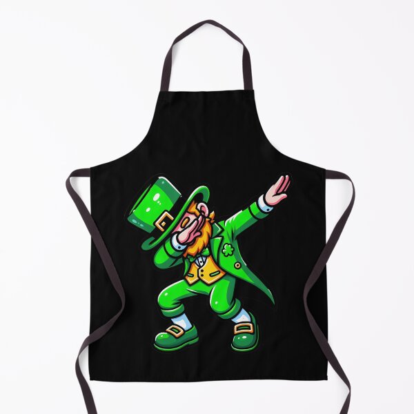 Item preview, Leprechaun - Dab On Em! designed and sold by kawaii Cookies.