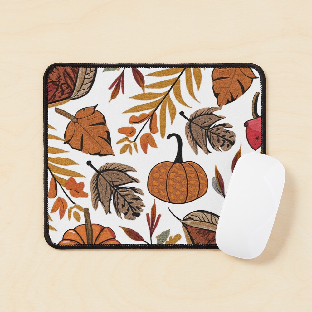 Item preview, Mouse Pad designed and sold by PatternDesign91.